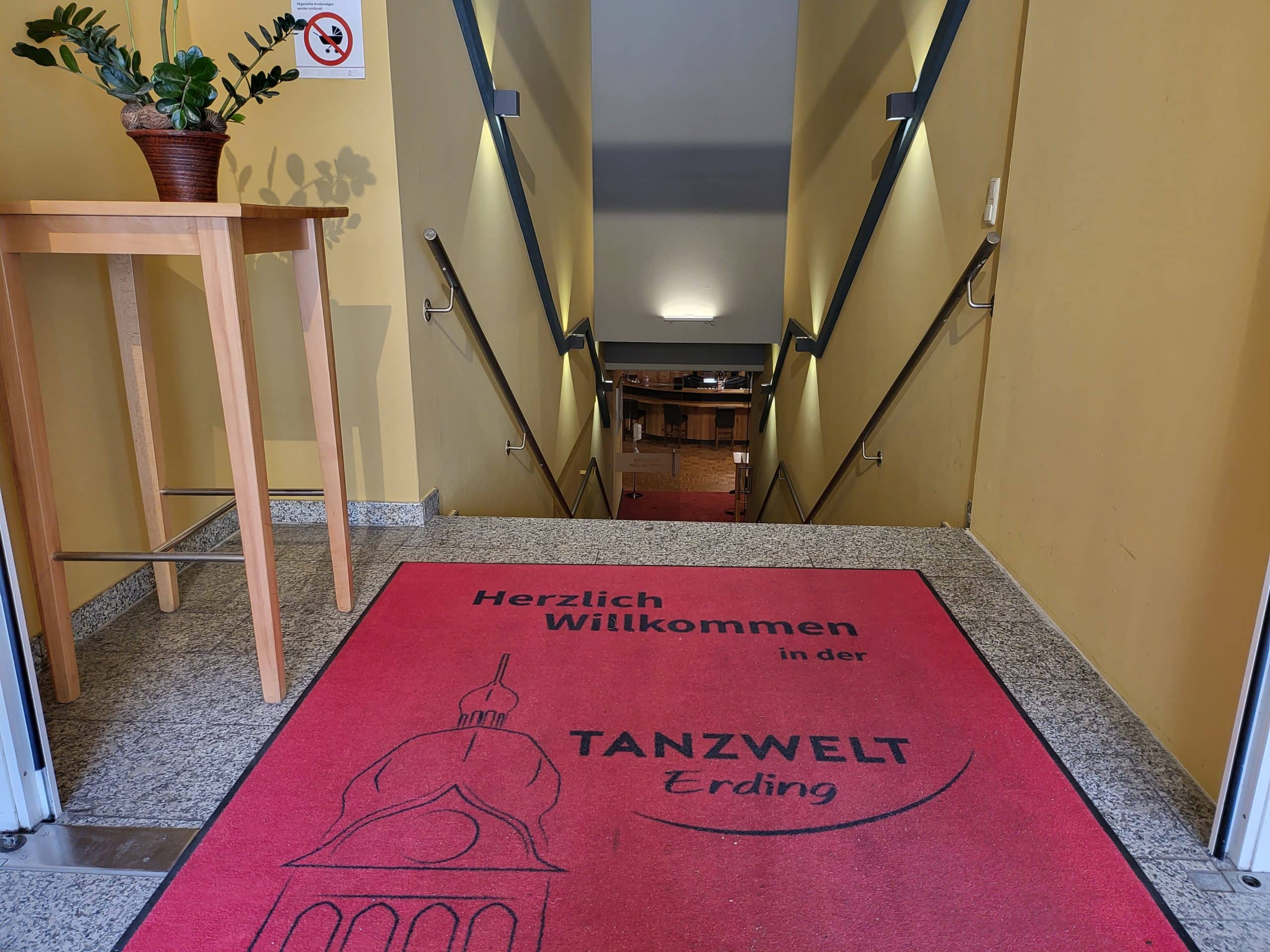 Welcome to Tanzwelt Erding